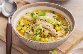 Sweetcorn Soup