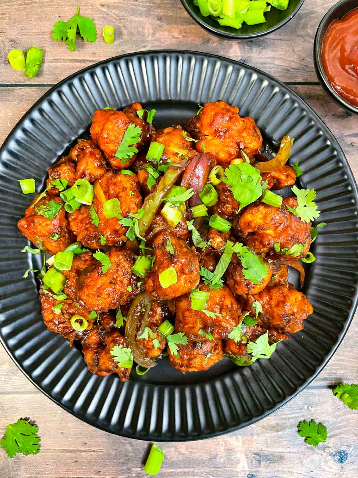 Gobhi Manchurian