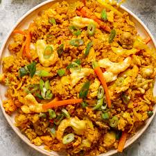 Singapuri Fried Rice