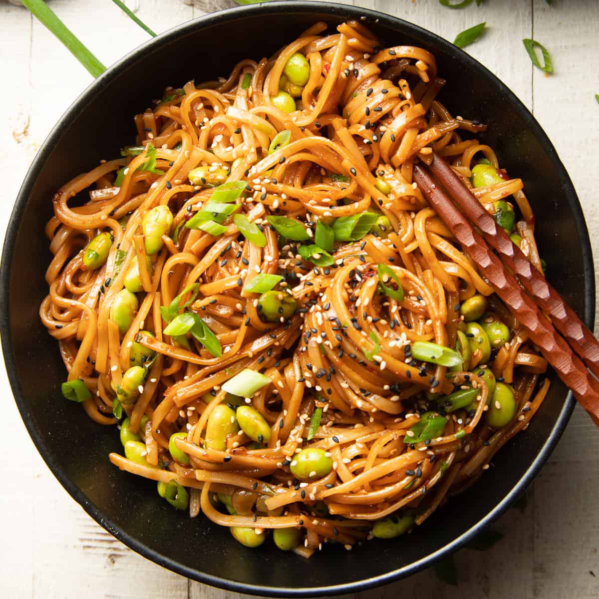 Chilli Garlic Noodles